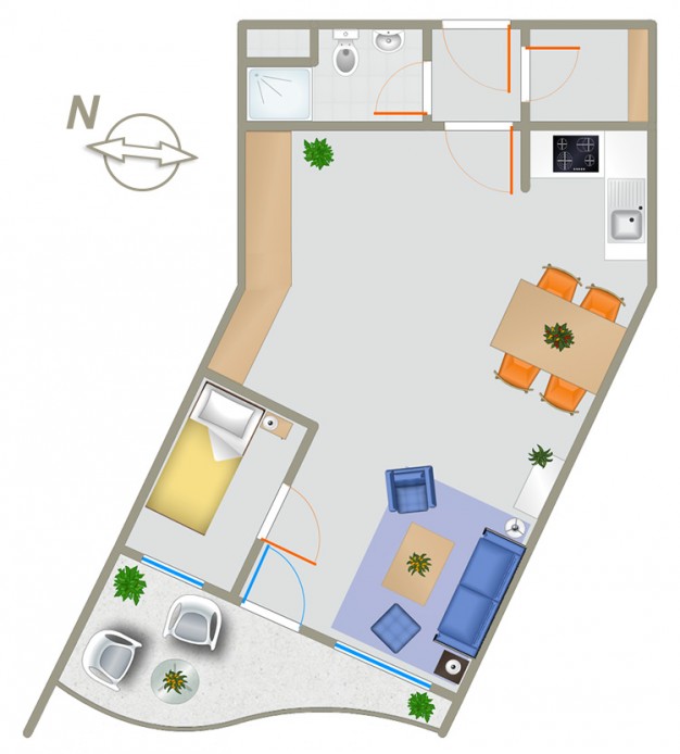 Grundriss