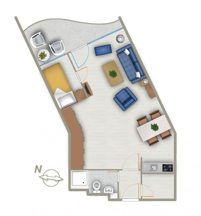 Grundriss