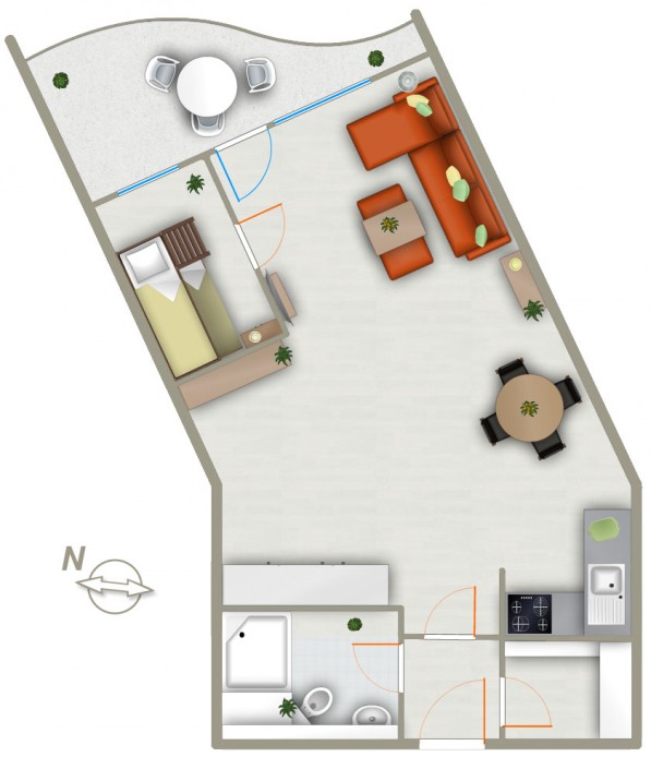 Grundriss