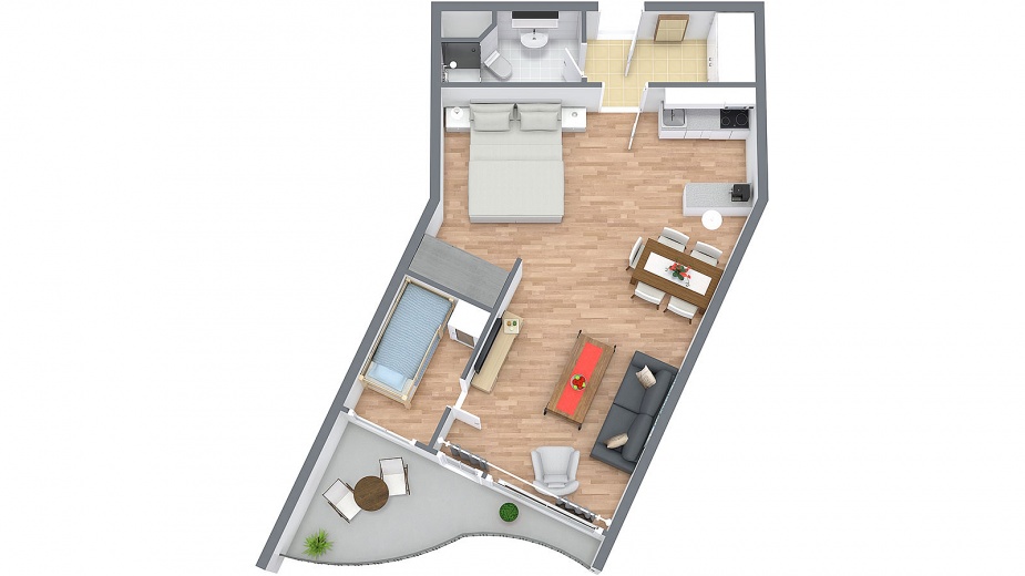 Grundriss