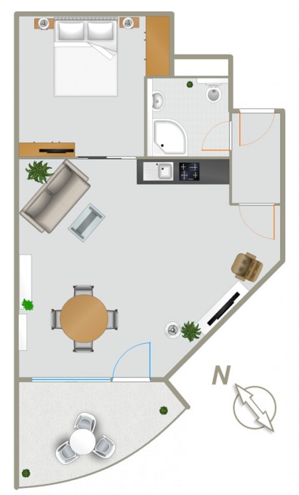 Grundriss