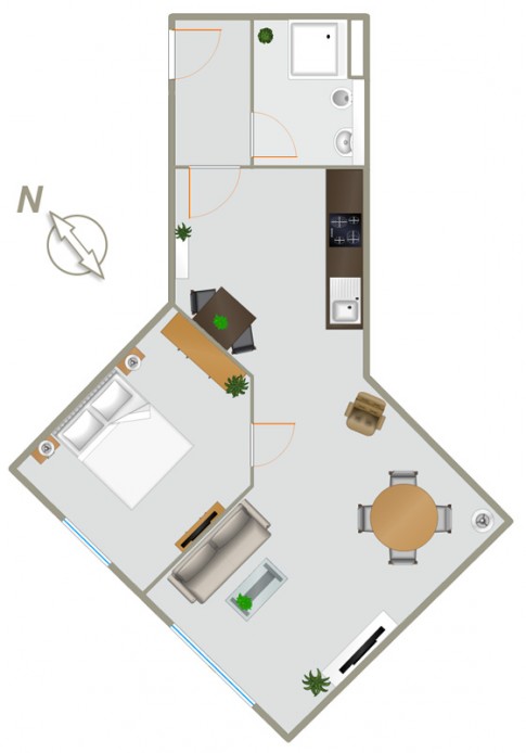 Grundriss