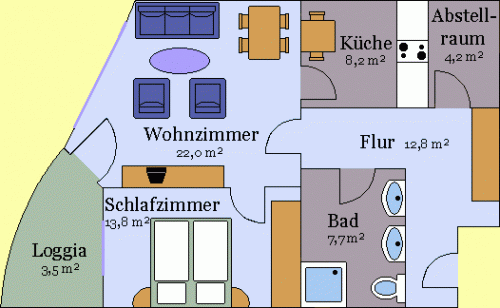 Grundriss