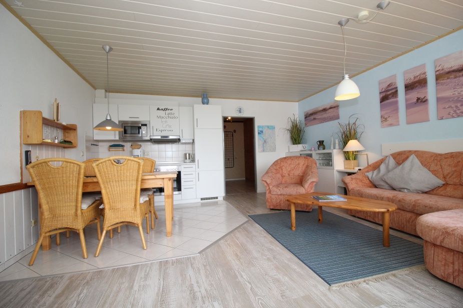 2 Zimmer-Ferienwohnung Trafalgar App. 236 in Cuxhaven-Doese