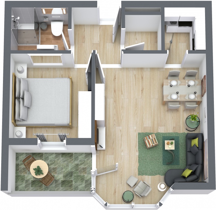 Grundriss