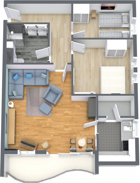 Grundriss