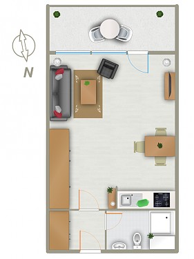 Grundriss