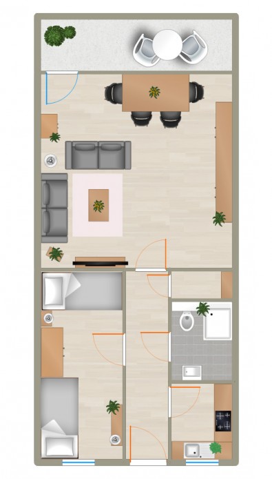 Grundriss