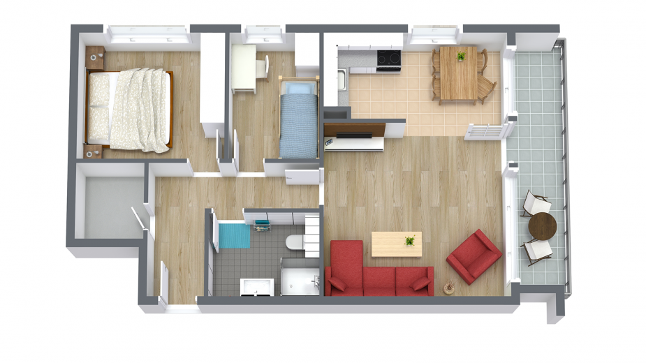 Grundriss