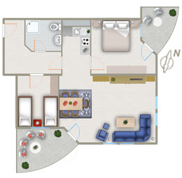 Grundriss